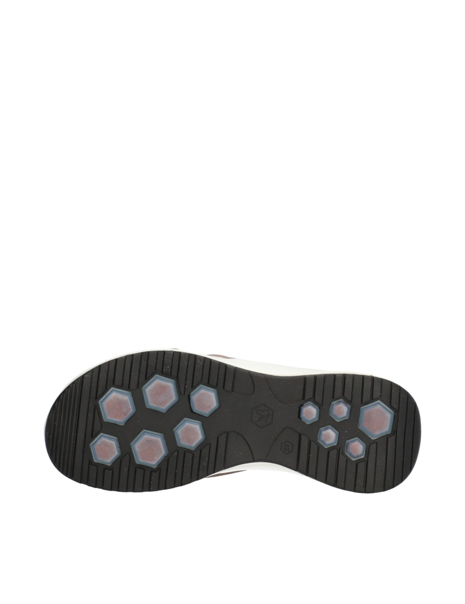 Glattleder Pantoffel