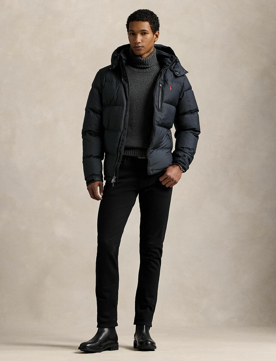 POLO RALPH LAUREN<br>Donsjack com kap GORHAM