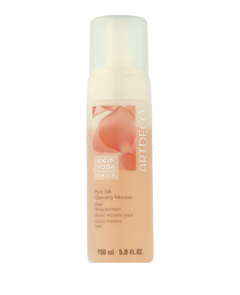 Artdeco Skin Yoga Face Pure Silk Cleansing Mousse 150ml