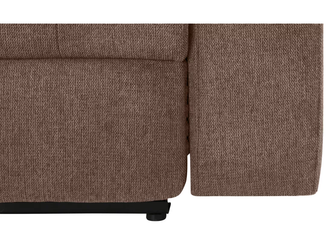 Manuel Tanaro Chaiselong Sofa 3S R