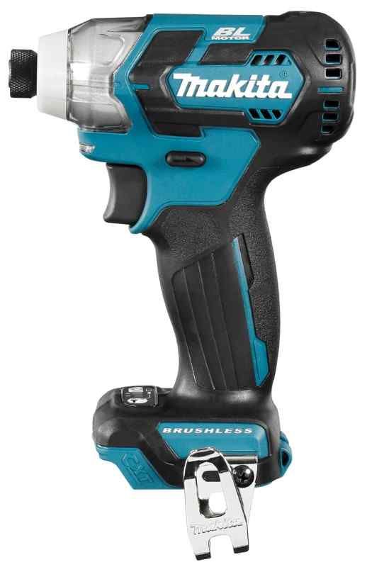 Makita TD111DZJ 12V Max Li-ion accu slagschroevendraaier body in Mbox