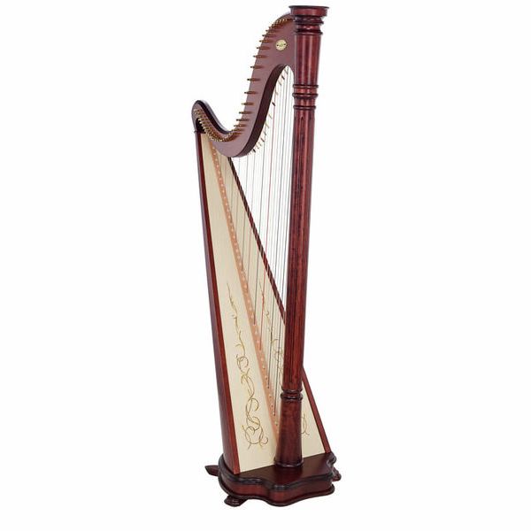 Salvi SALA40-DXNGP Ana Walnut