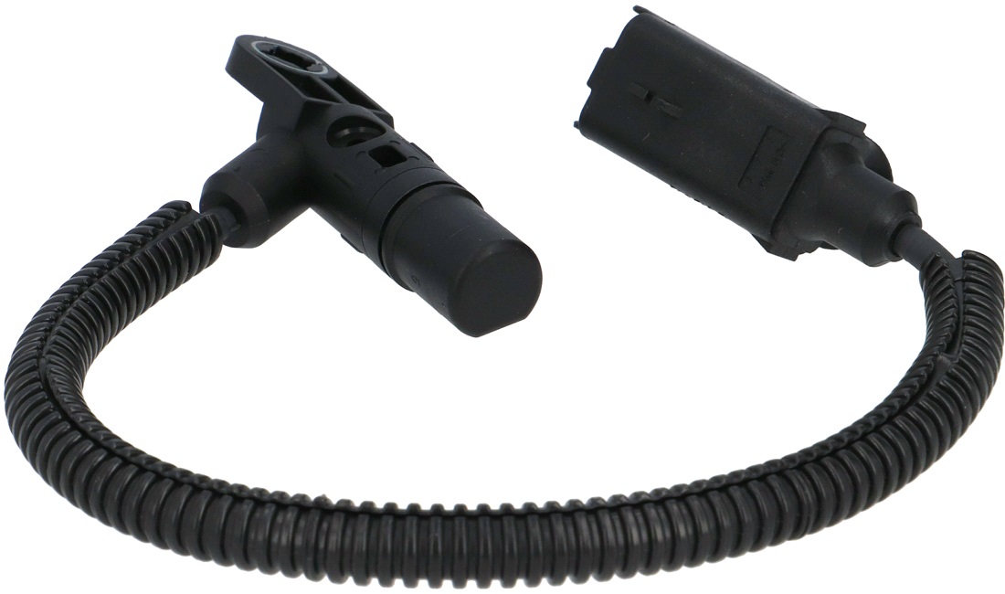 Sensor, knastakselposition