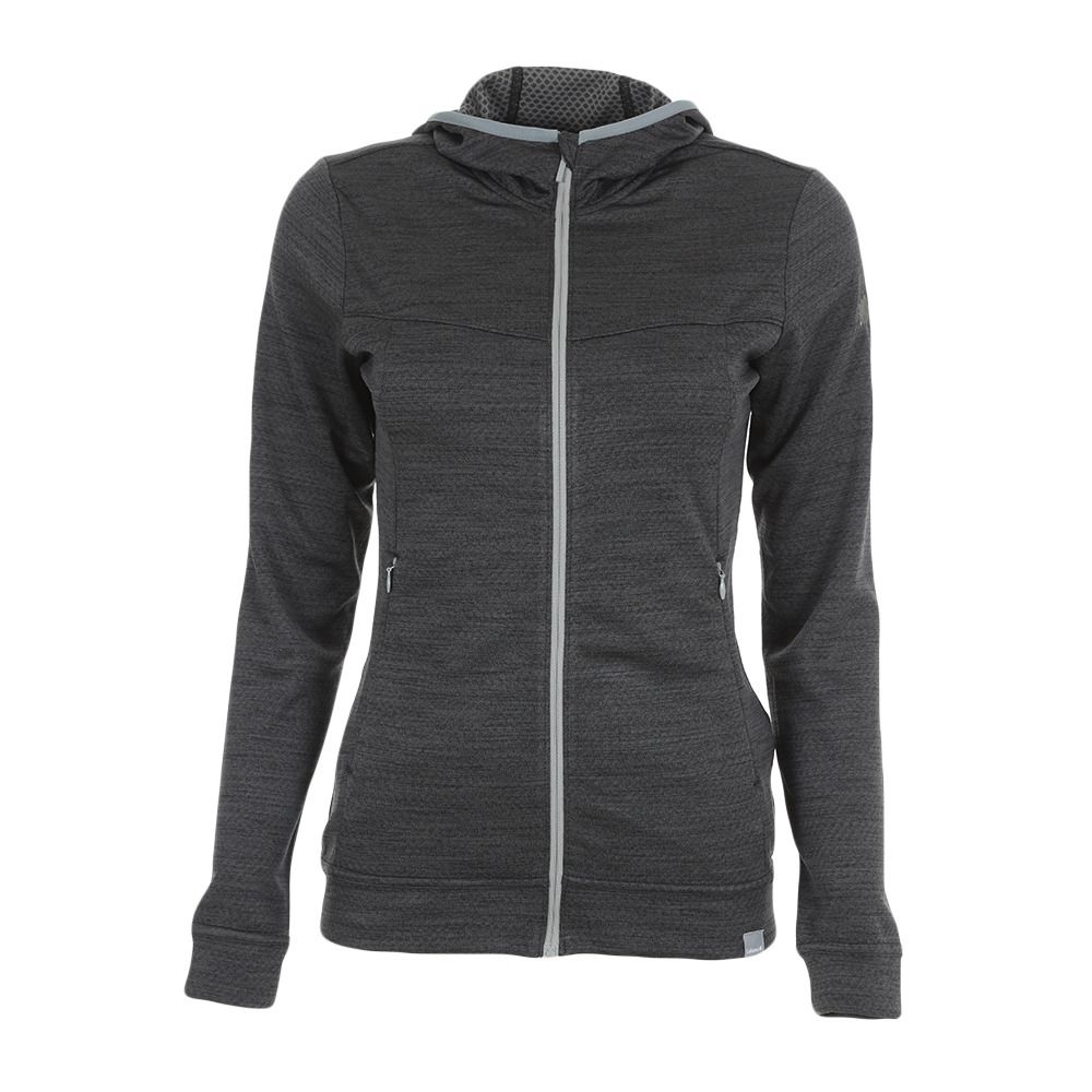 Lafuma SKIM SHIELD - Polaire Femme anthracite grey