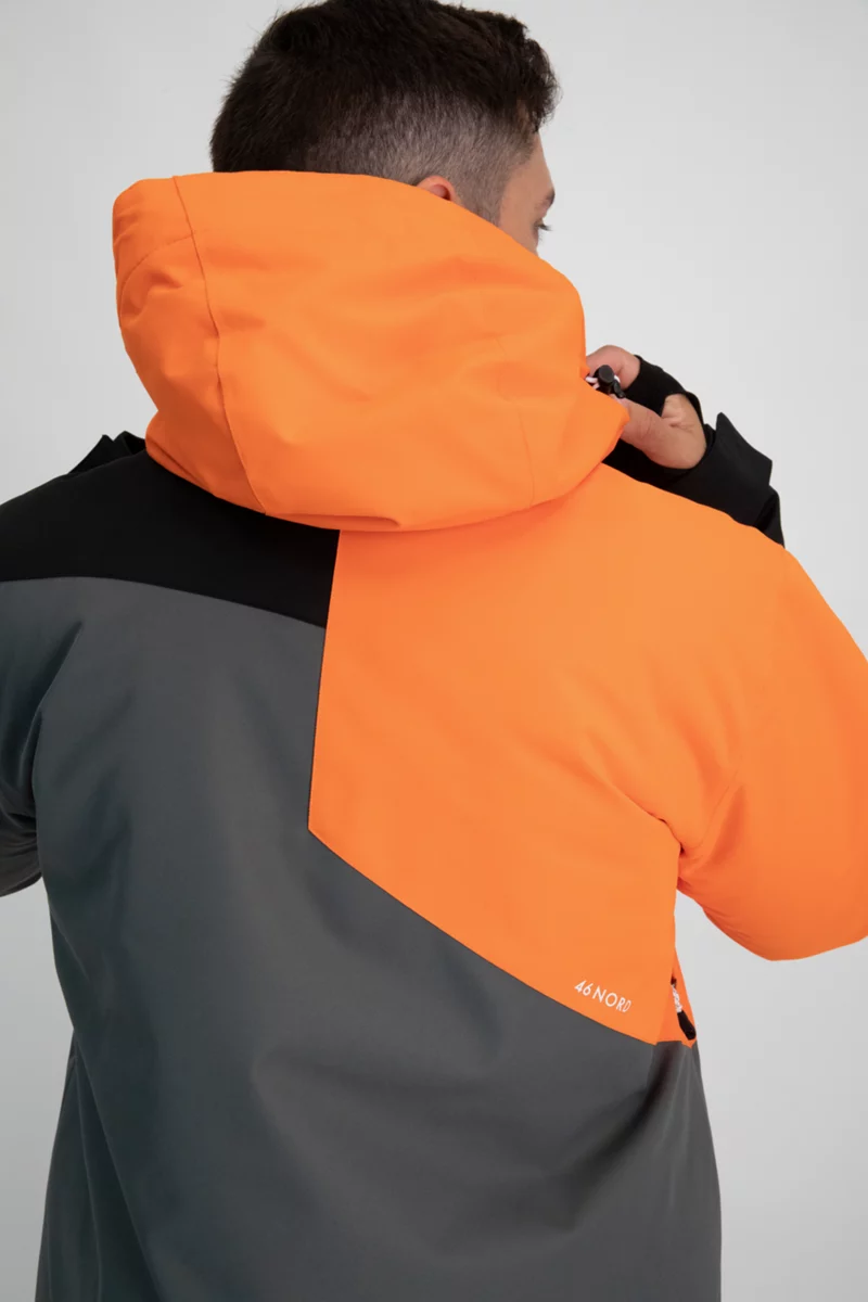 46 NORD Herren Skijacke