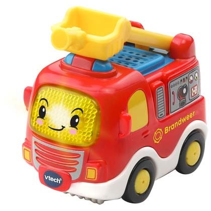 VTech Toet Toet Auto Bart brandweer multi