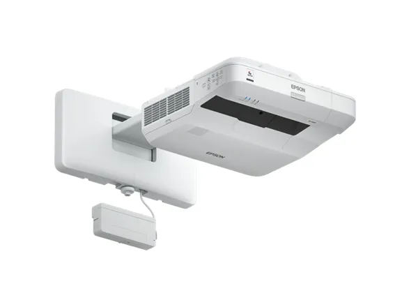 Epson EB-685Wi - LCD-projektor - 3500 lm - WXGA (1280 x 800) - 16:10 - HD 720p - LAN (V11H741040)