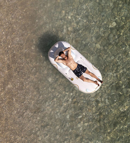 Bestway Schwimmmatratze - 228 x 108 cm - Urlaubs-Cruiser-Lounge