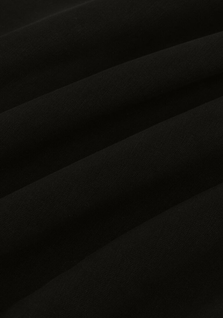 MY ESSENTIAL WARDROBE zwarte my essential wardrobe sweater ellemw collar bloues