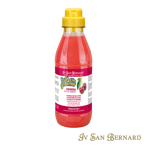 ISB FRUTAS CHAMPÔ AMARENA (1000 ML)