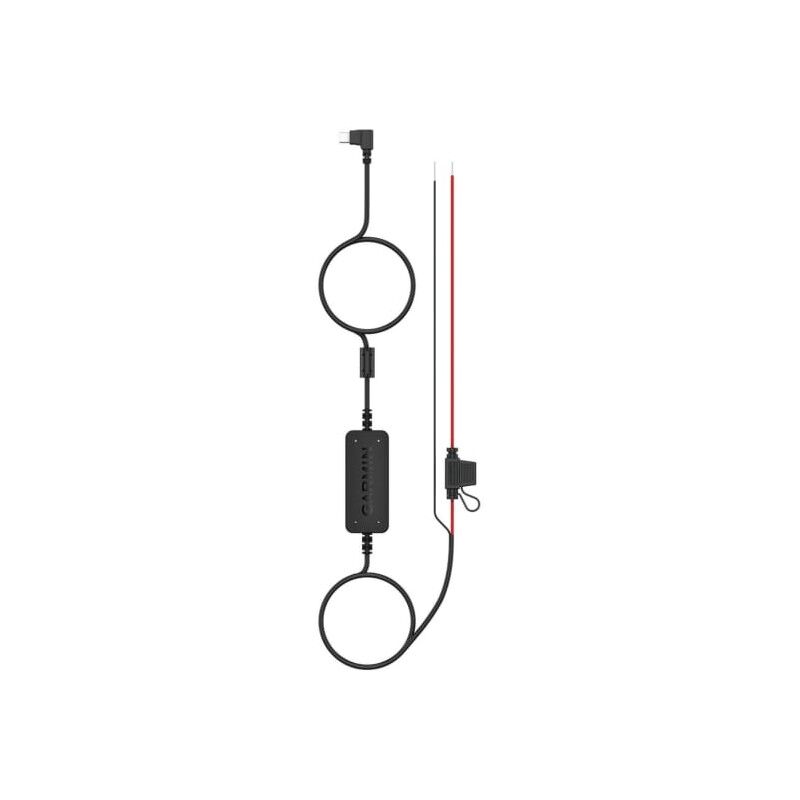 Câble d’alimentation (USB-C vers fil dénudé)