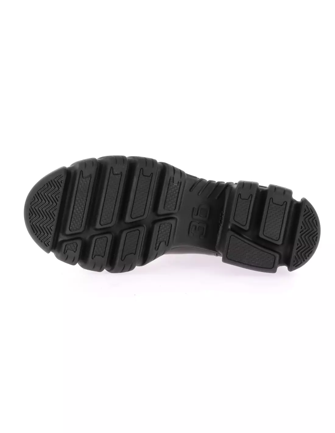 LILY MOOD D22KB - Boots & bottines siyahfaberblack