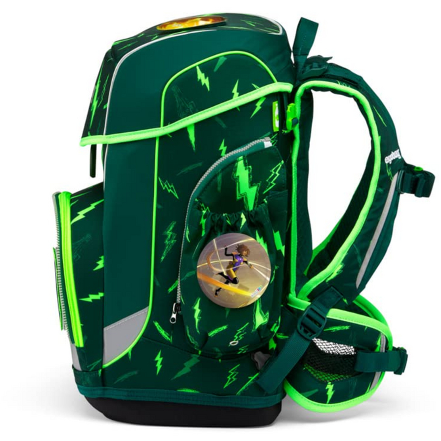 Ergobag Schulrucksäcke grün