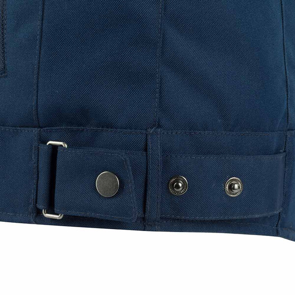 Segura - Blouson Scorpio Navy / Blanc