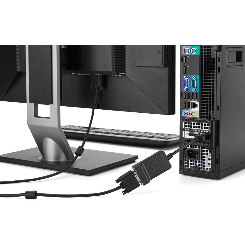 StarTech.com Adaptateur Vidéo DisplayPort vers VGA - Convertisseur DP - 1920x1200