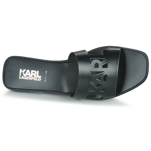 Karl Lagerfeld - SKOOT II KARL KUT-OUT Negro