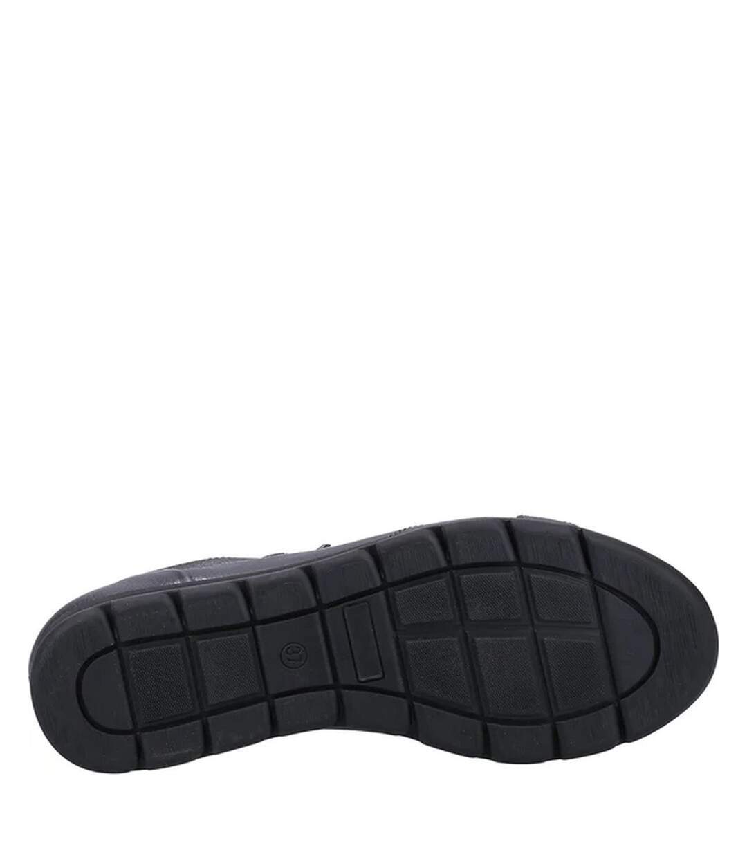 Fleet & Foster - Baskets POLPERRO - Femme (Étain) - UTFS9661