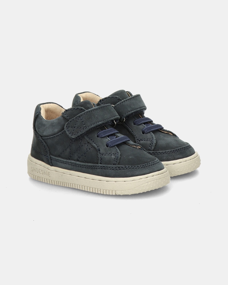 Shoesme Babyschoenen  - blauw