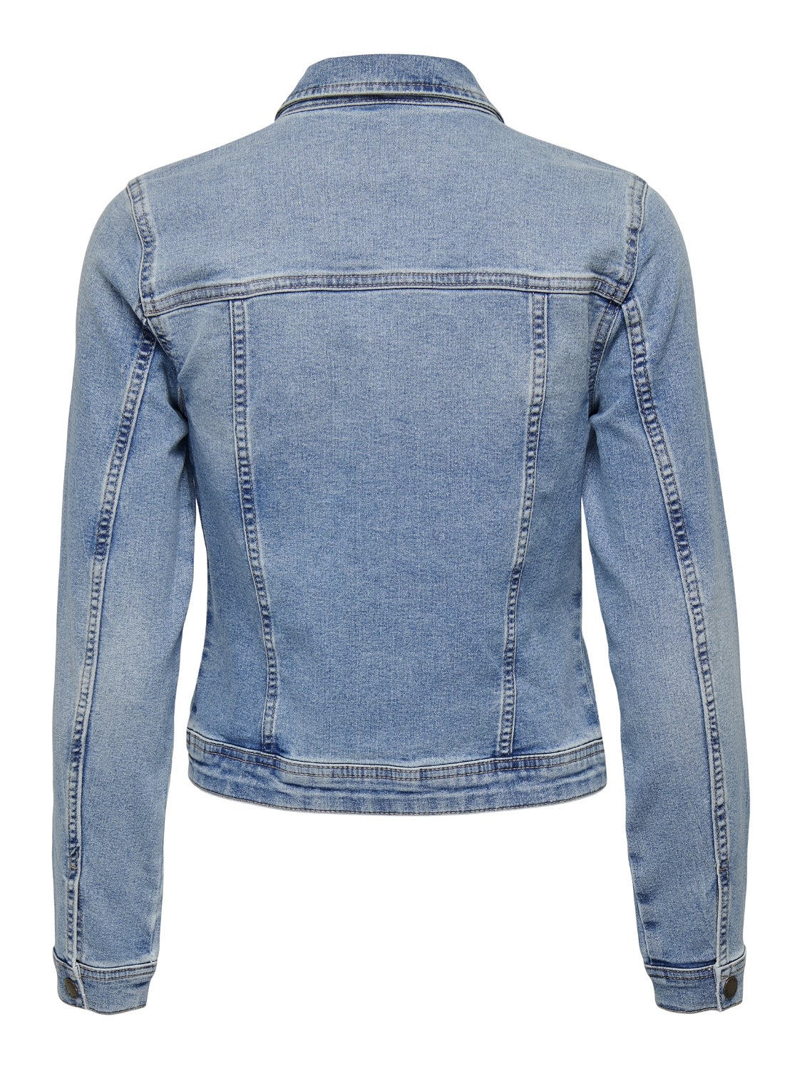 ONLWESTA Jeansjacke Light Blue Denim