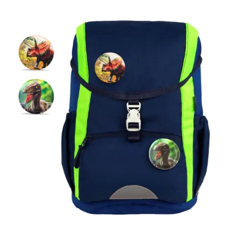 Belmil Kinderrucksack Kiddy Sporty Firepaw