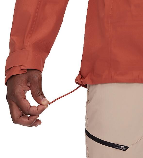 MAMMUT - Crater IV HS Hooded Jacket Men