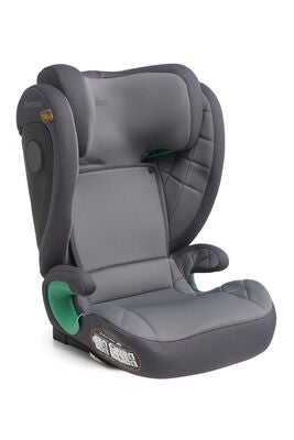 Beemoo Range i-Size Beltestol, Mineral Grey