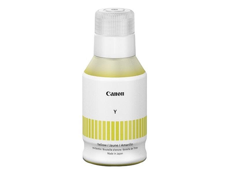 Canon Tinte GI-56 Y Gelb Tinte, Yellow