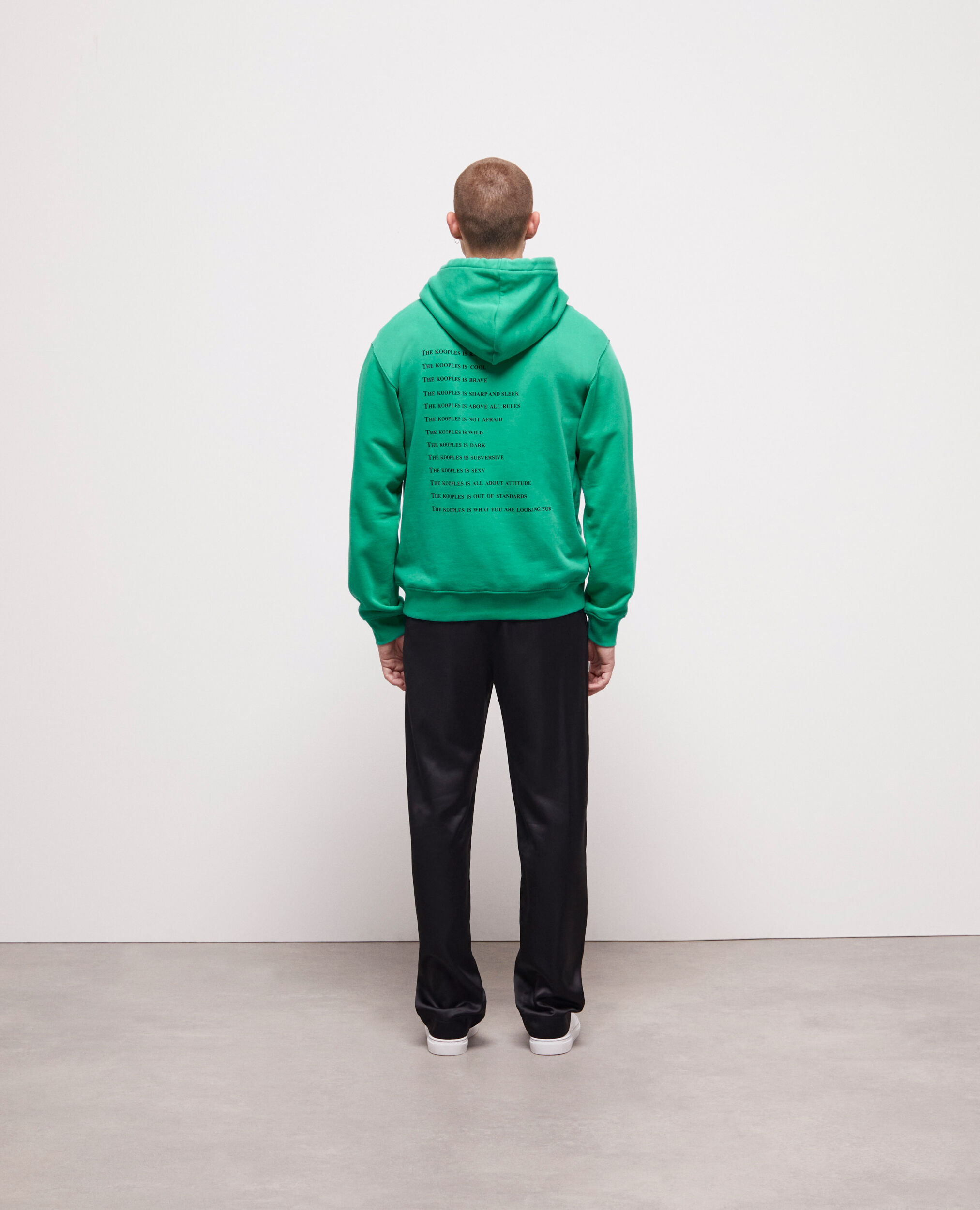 Sweatshirt What is vert