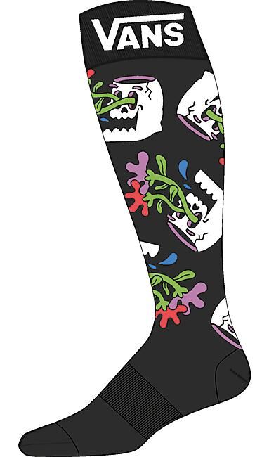 VANS - CHAUSSETTES MN VANS SNOWBOARD SOCK HANNAH EDDY