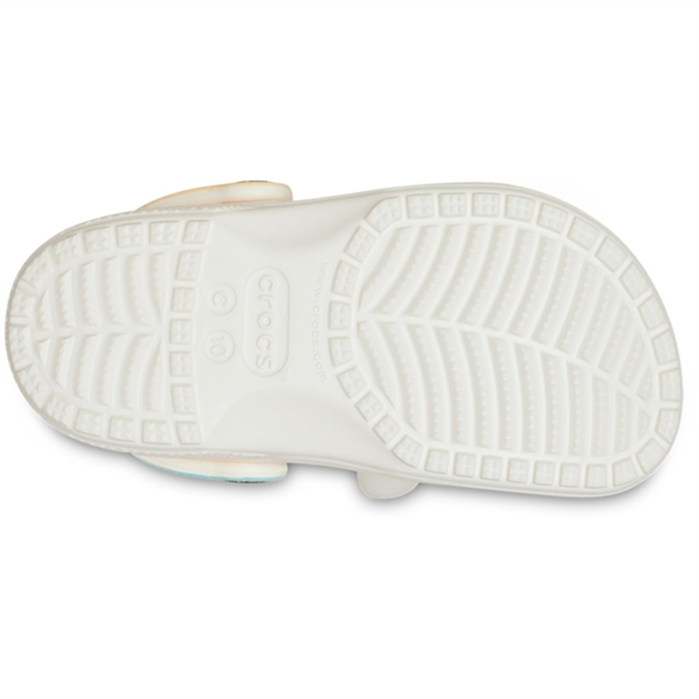 Køb Crocs Classic IAM Rainbow UnicornCgT Chalk