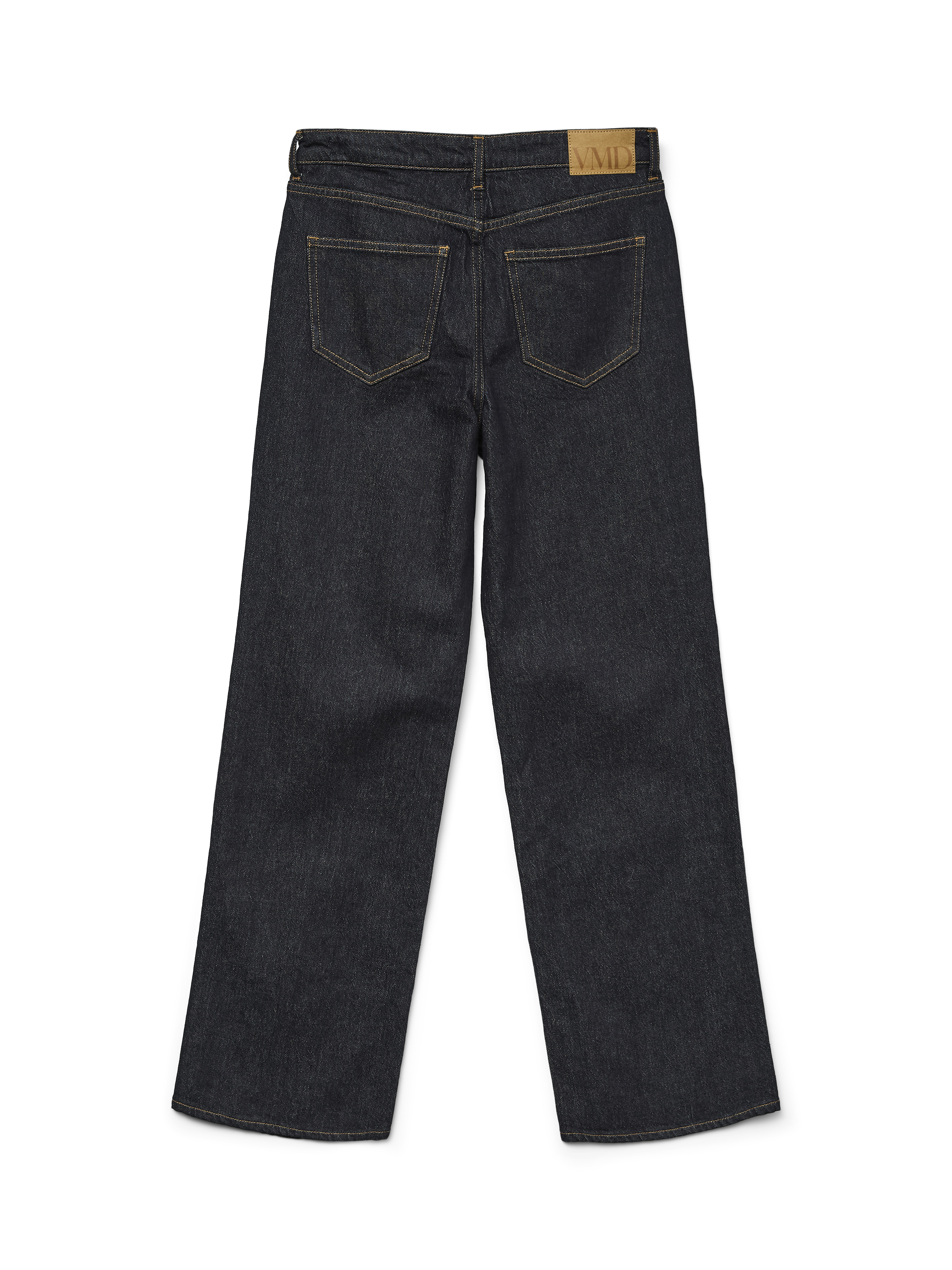 VMMELISA Mid rise Wide leg fit Jeans
