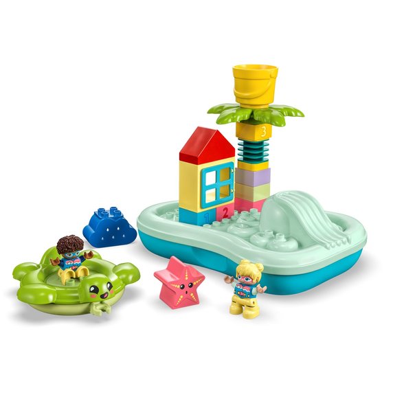 Le parc aquatique LEGO Duplo 10989