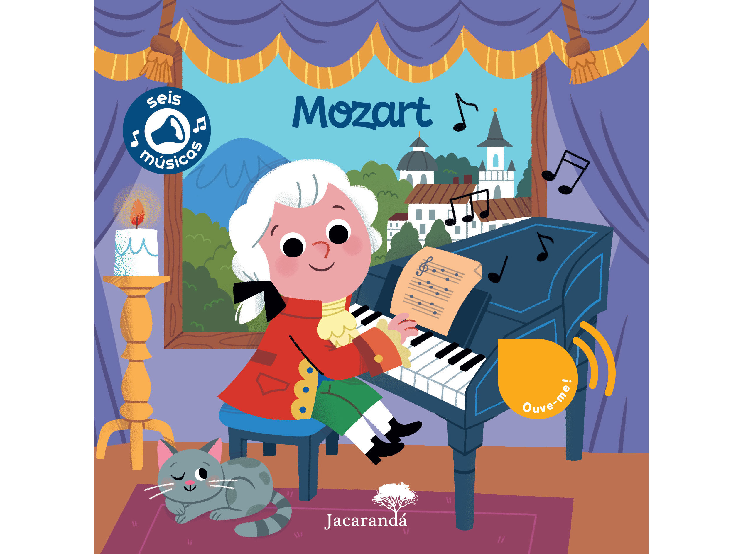 LIVRO MOZART