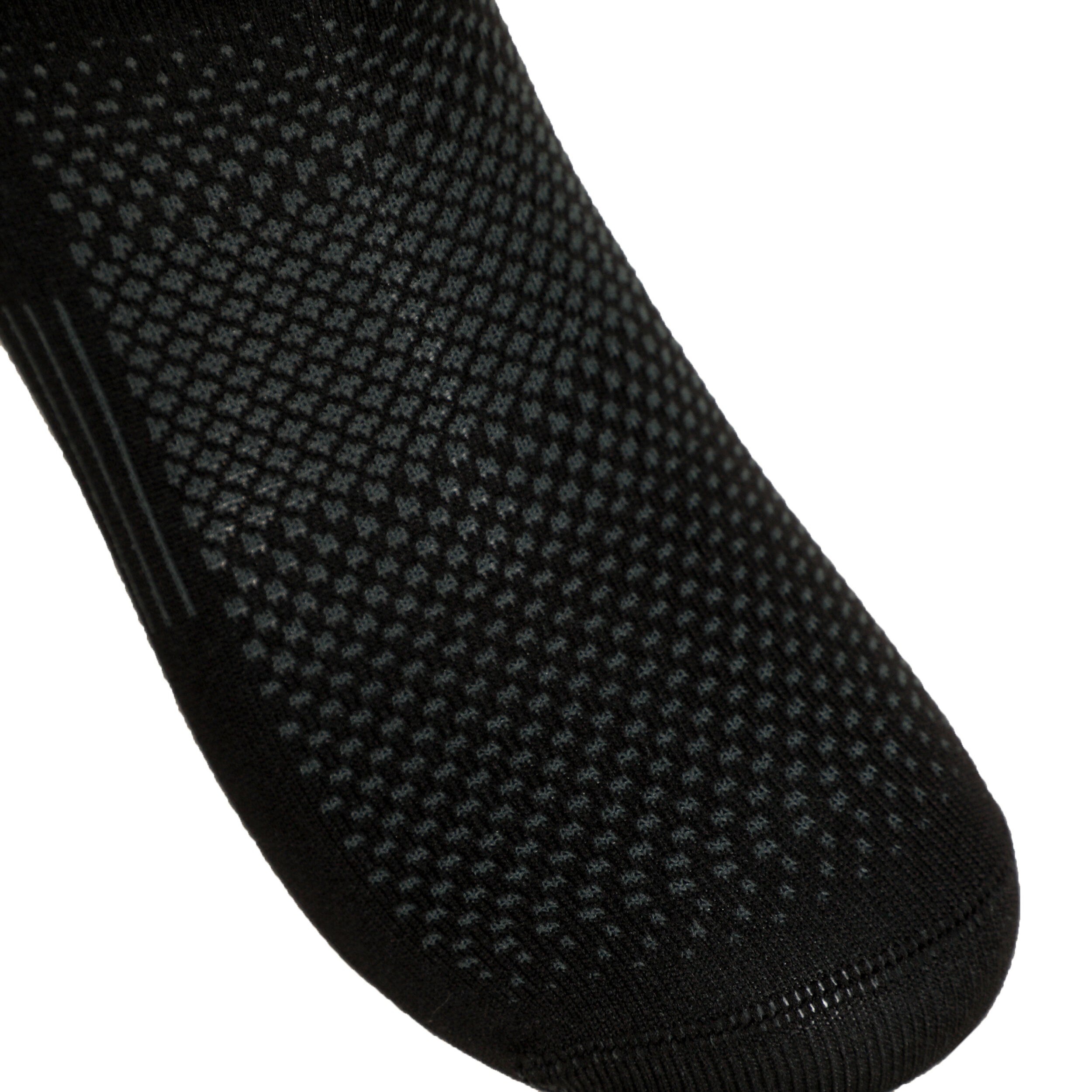Craft Core Dry Mid Chaussettes De Running Pack De 3 - Noir