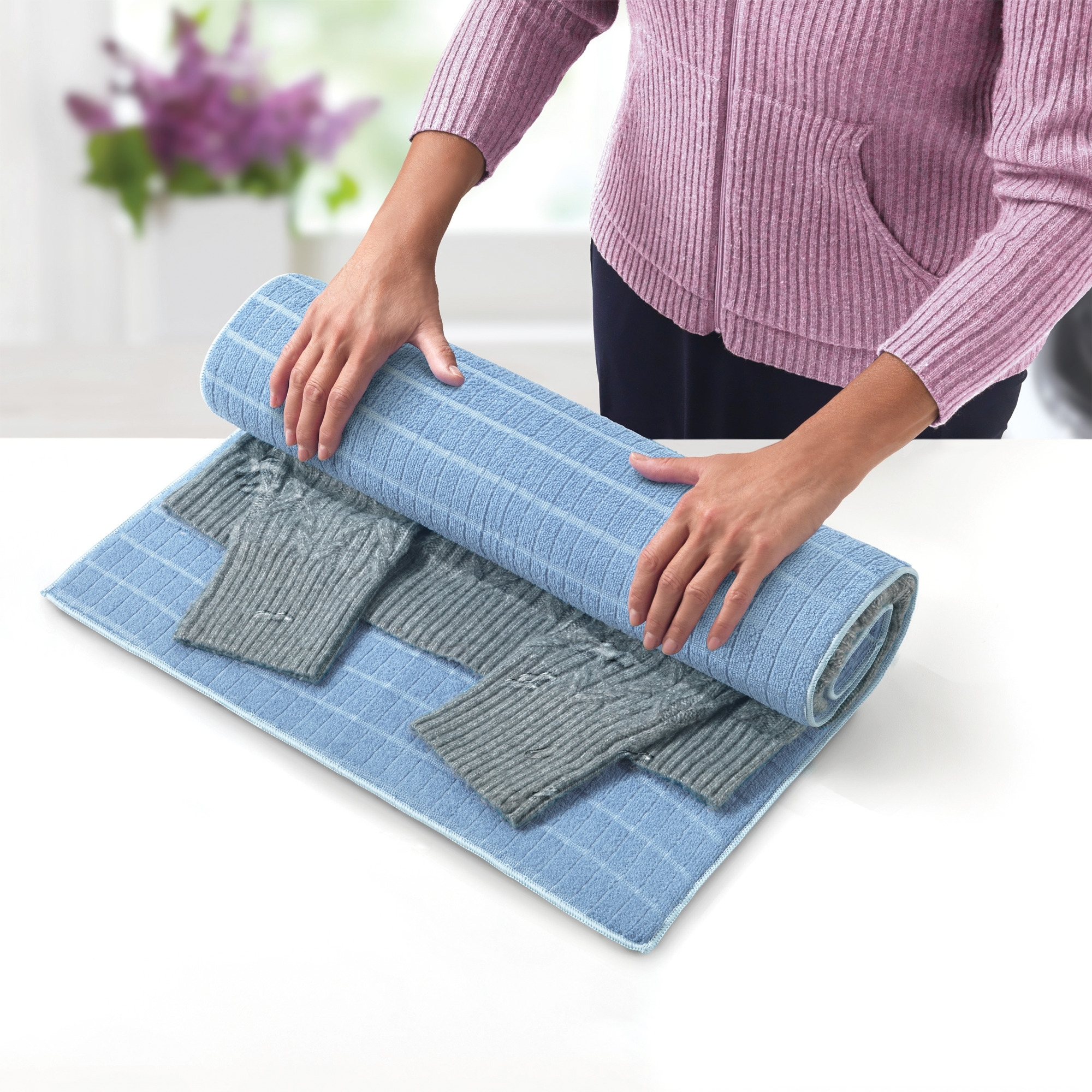 Metaltex Wäsche Mikrofasermatte