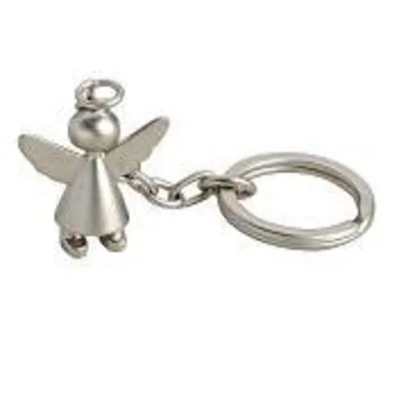 Michel Toys Schutzengel Schlüsselanhänger, 3cm