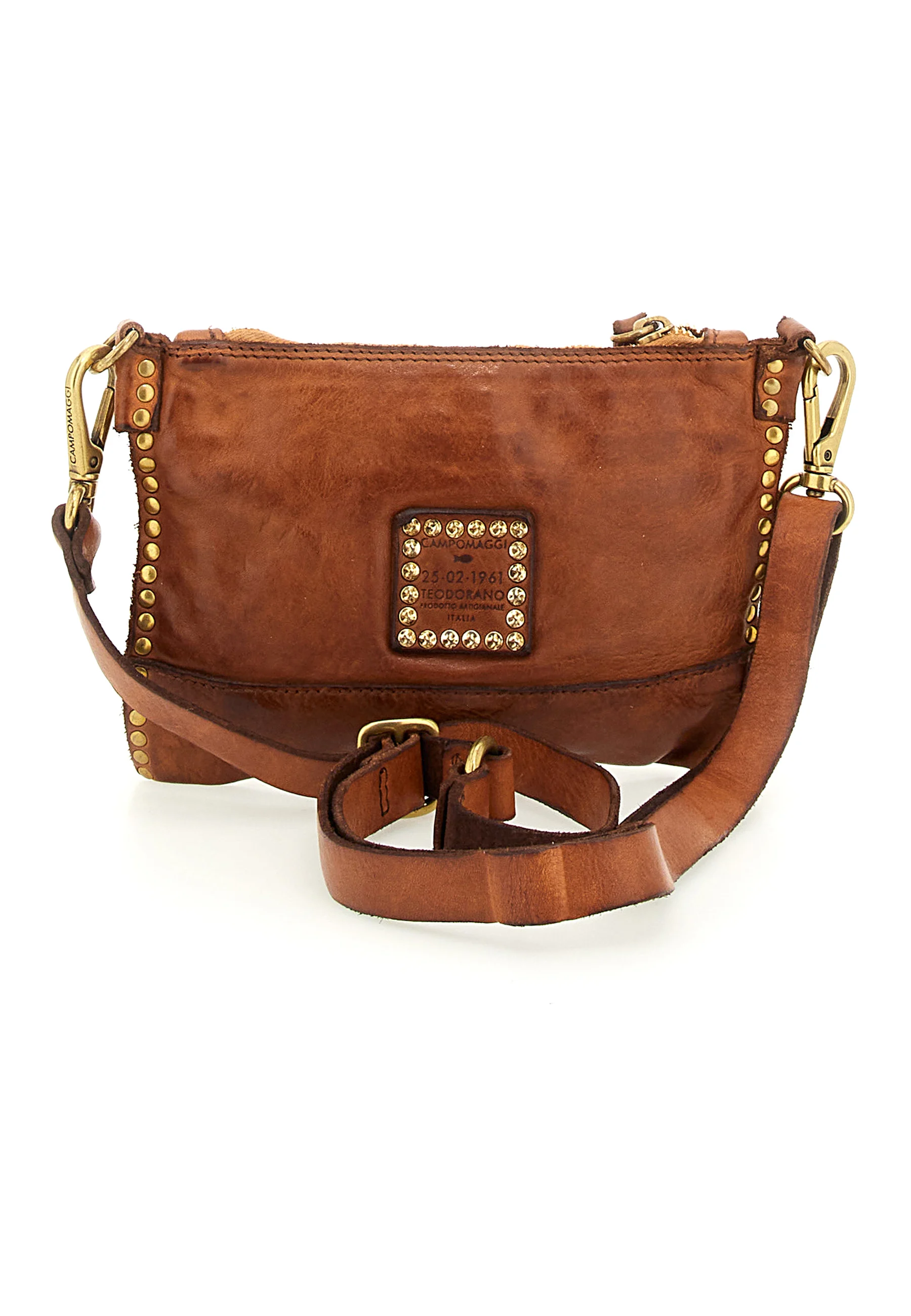 KURA - Sac à bandoulière | Marron