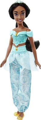 Disney Princess Jasmine Dukke 28 Cm