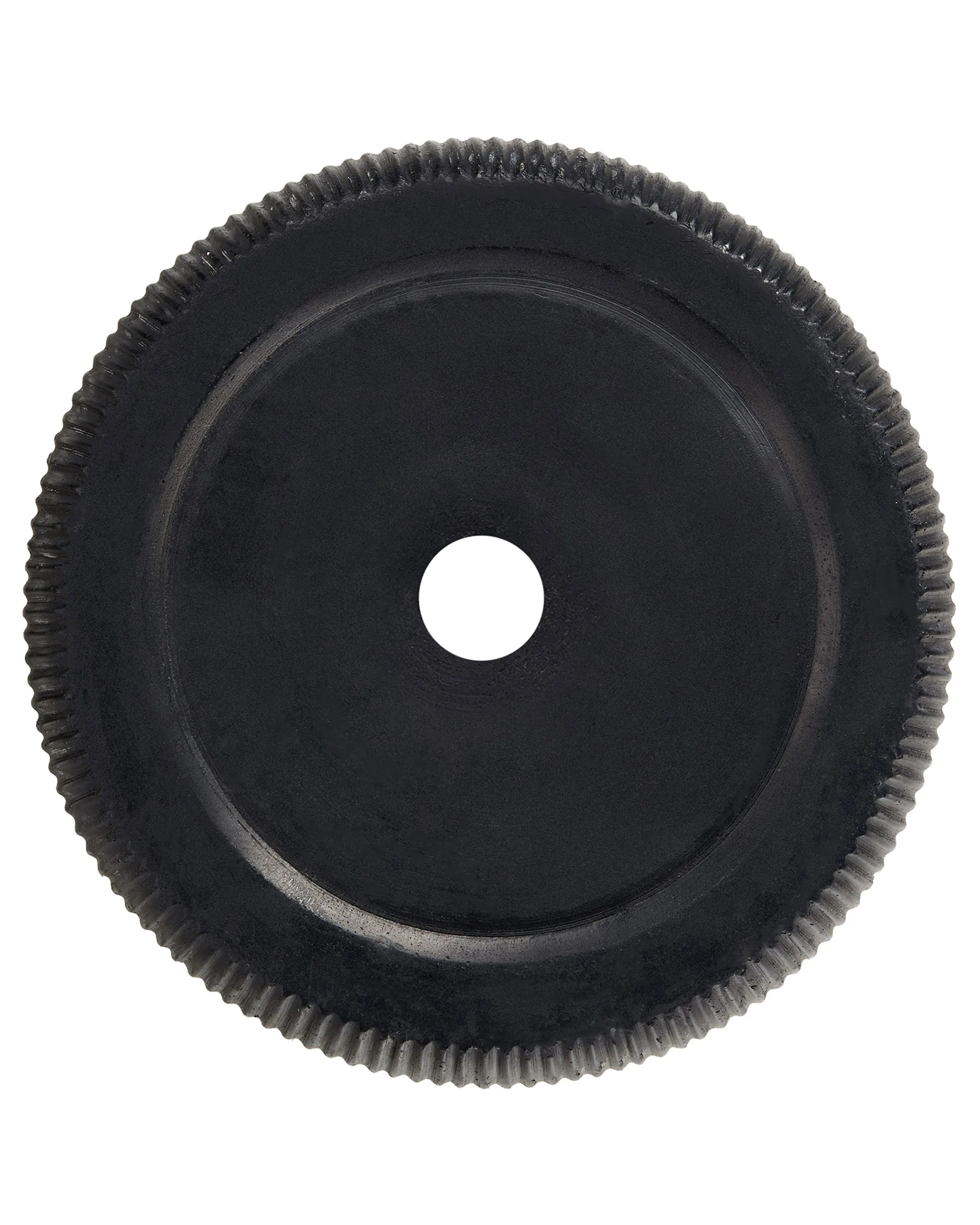 Bloempot EANTIO 30 cm Zwart