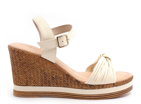 Tamaris nu pieds talons femme 28342 28 beige