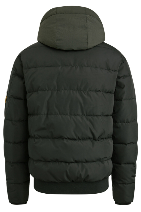 PME legend zwarte heren jas