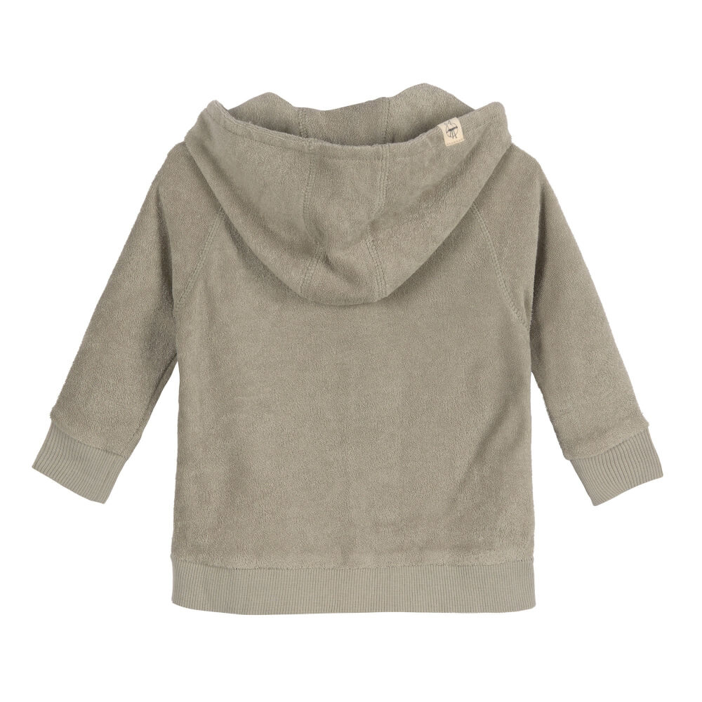Jacke olive, 98/104, 2-4 Jahre