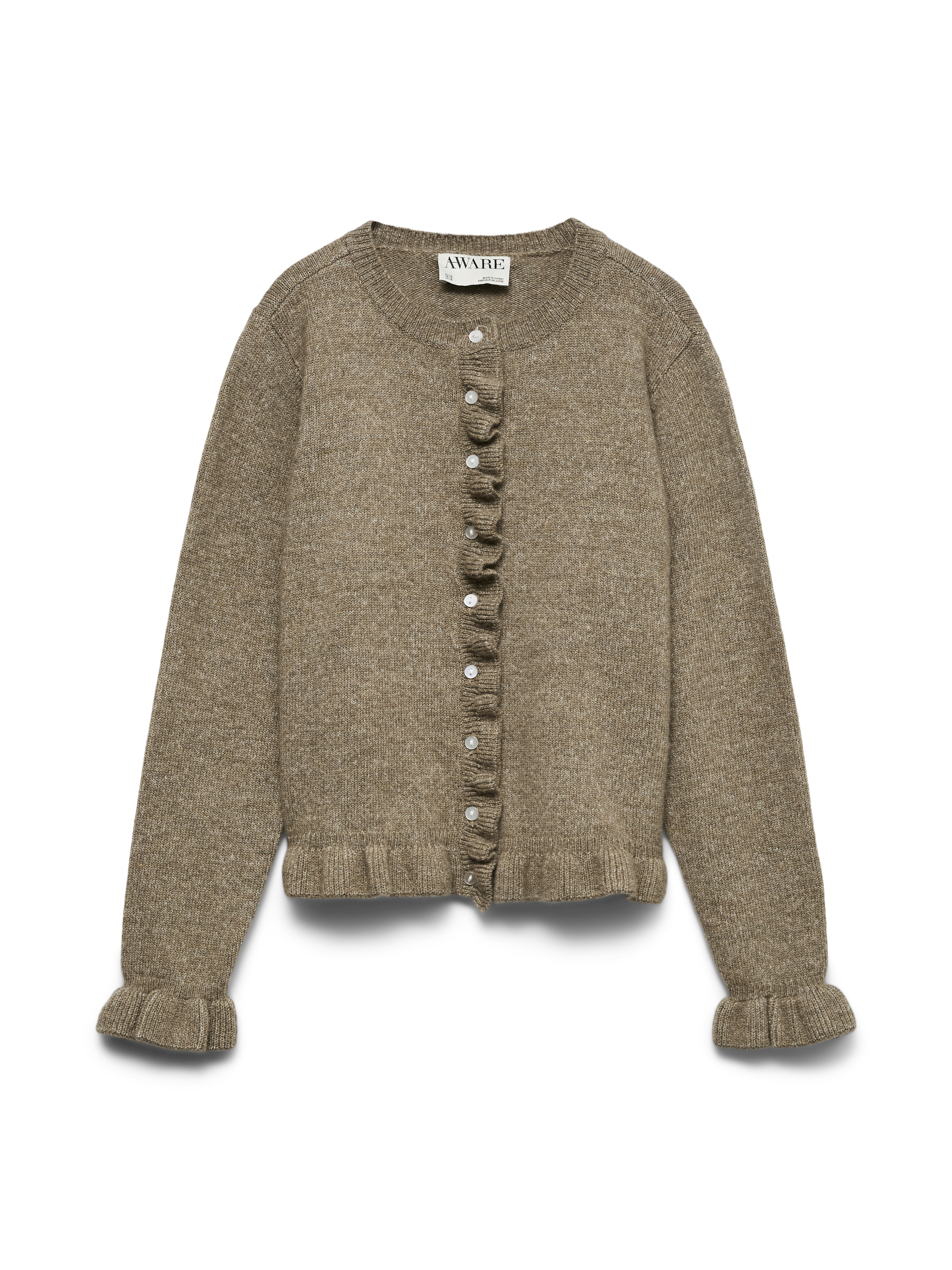 AWSIDRA Gebreid vest