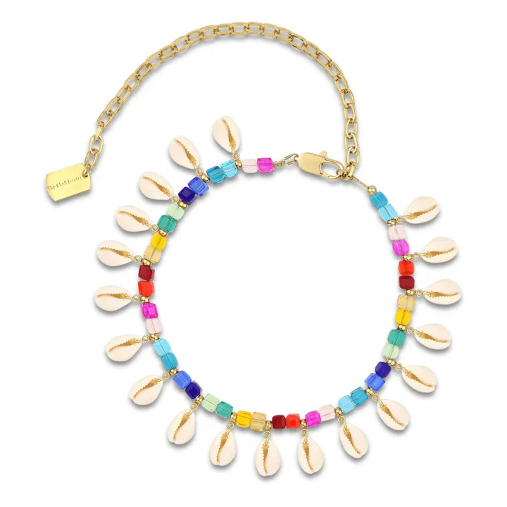 The Shell Dealer Collier Color is the Answer | Rouge