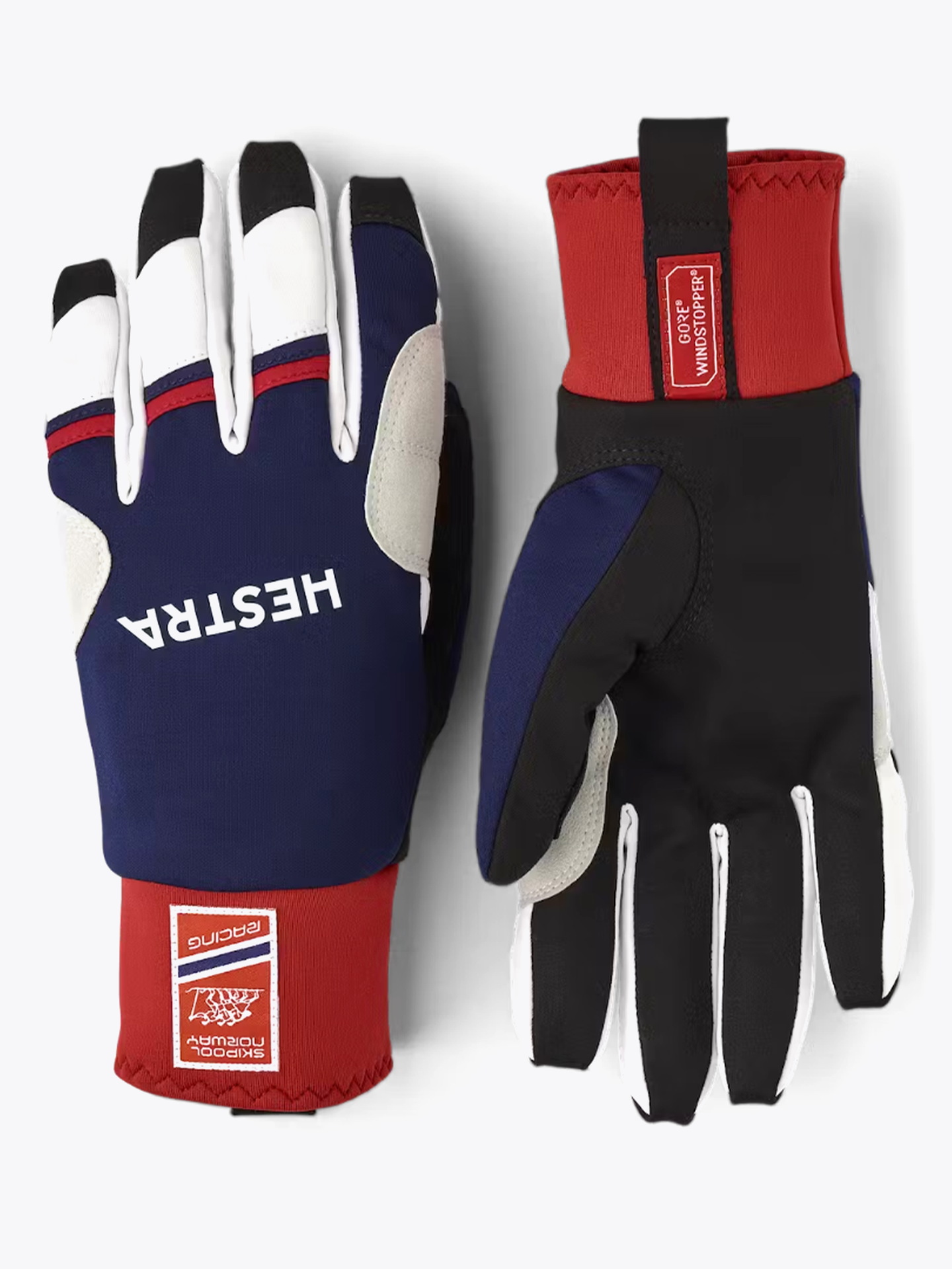 Windstopper Race Tracker