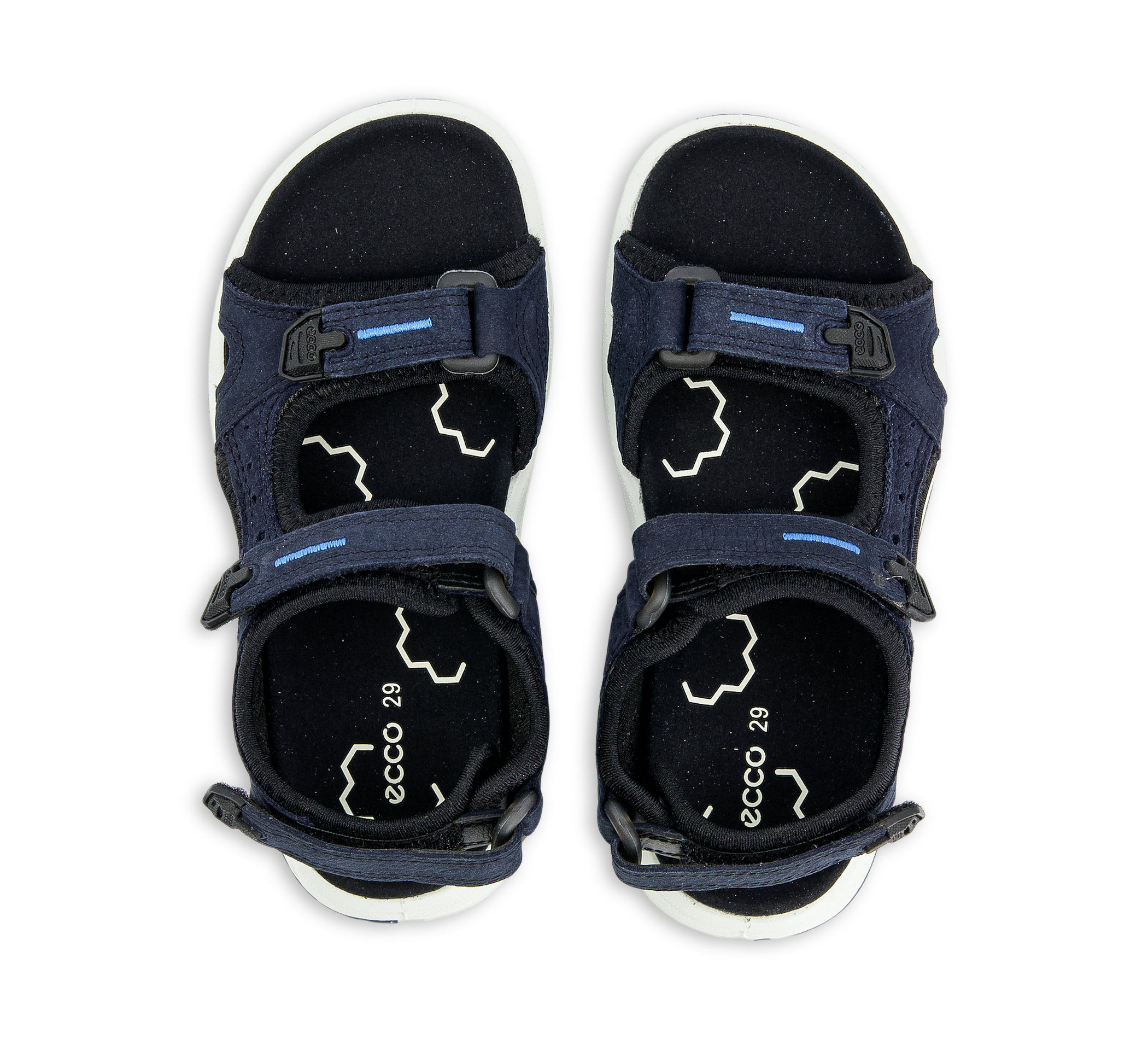 Ecco Ecco X-trinsic K - Trekkingsandalen blau