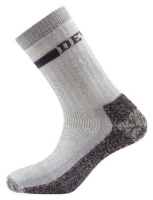 Chaussettes Devold Mérinos Gris