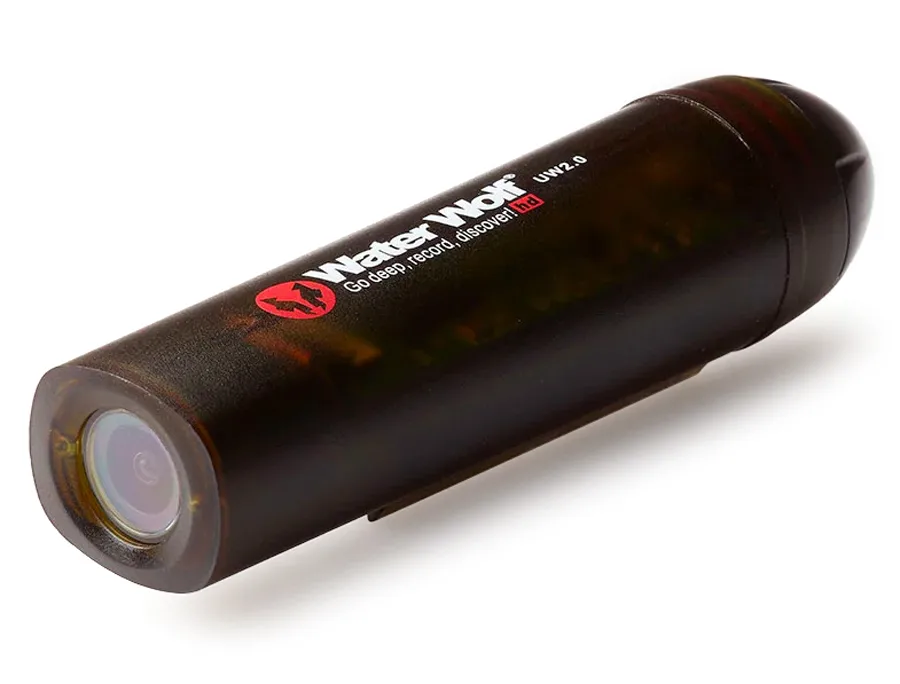 Waterwolf Water Wolf 2.0 1080k Undervannskamera For Sportsfiskere