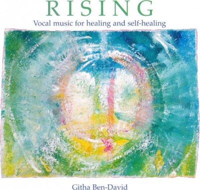 Rising - Githa Ben-David - English Cd Audio Book