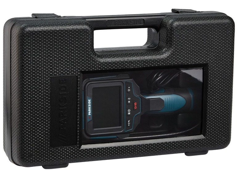 Inspectiecamera met display